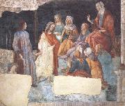 Sandro Botticelli Lorenzo Tornabuoni oil painting picture wholesale